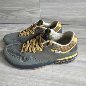 Lems Trailhead Shoes Womens Size 7.5 Sage Olive Green Hiking Sneakers